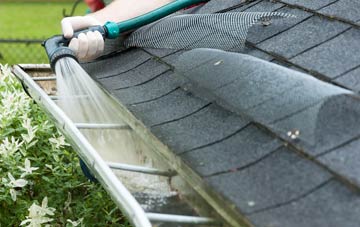 Tabost gutter cleaning costs