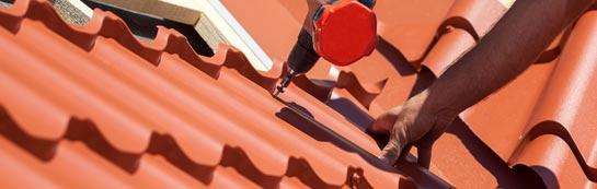 save on Tabost roof installation costs
